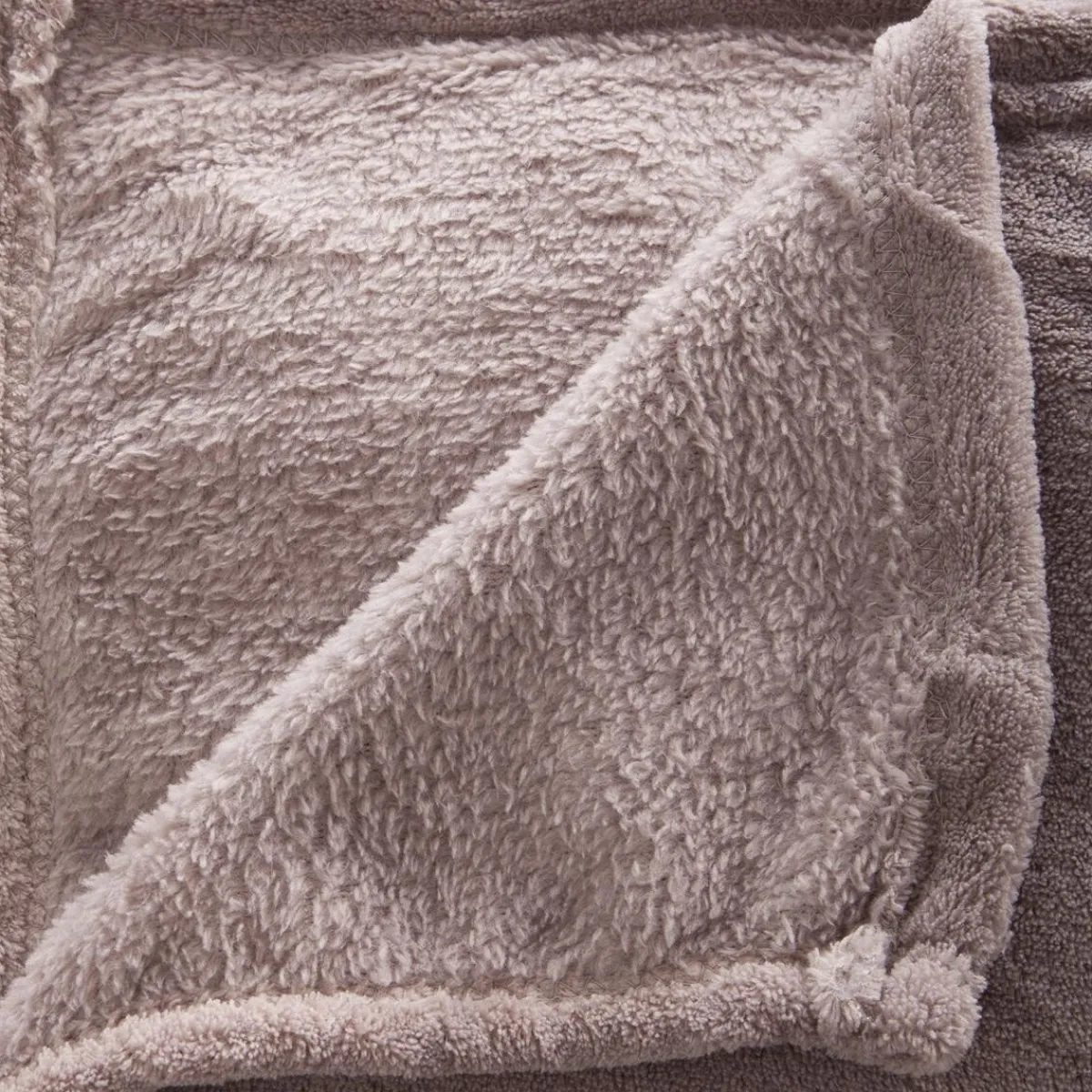 Plaid microfibre*ATMOSPHERA Hot