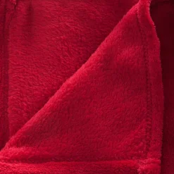 Plaid microfibre*ATMOSPHERA Hot