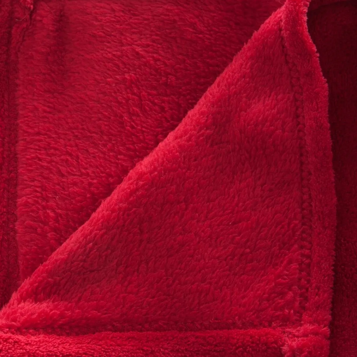 Plaid microfibre*ATMOSPHERA Hot