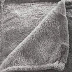 Plaid microfibre*ATMOSPHERA Hot