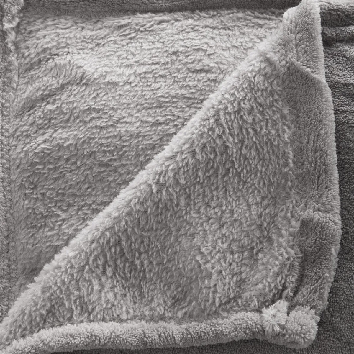 Plaid microfibre*ATMOSPHERA Hot