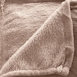 Plaid microfibre*ATMOSPHERA Hot