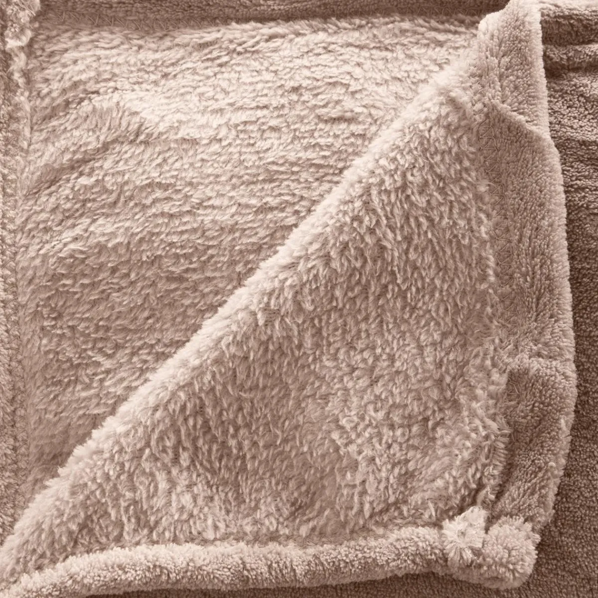 Plaid microfibre*ATMOSPHERA Hot