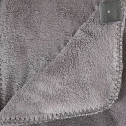 Plaid microfibre*ATMOSPHERA Sale