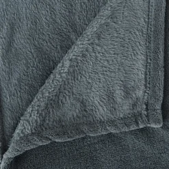 Plaid microfibre*ATMOSPHERA Discount