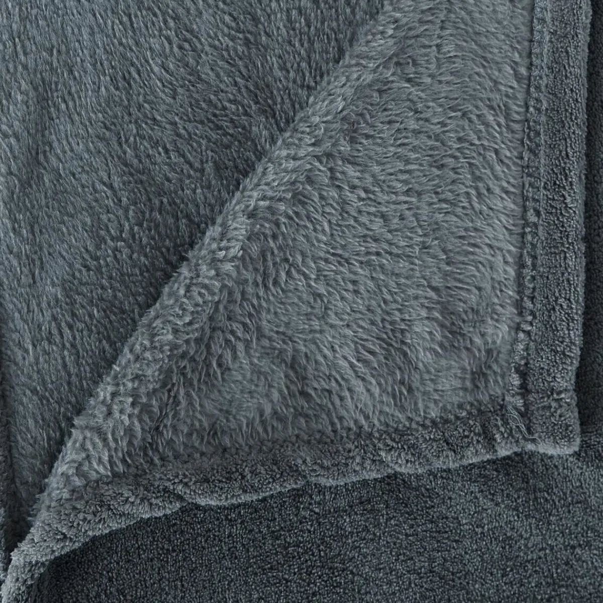 Plaid microfibre*ATMOSPHERA Discount