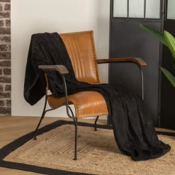 Plaid microfibre*ATMOSPHERA New