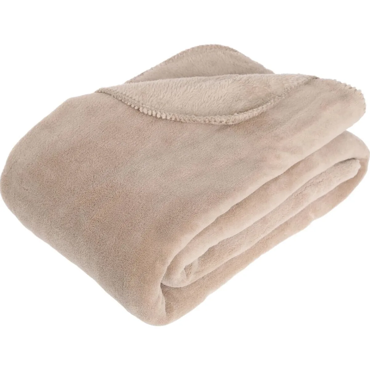 Plaid microfibre*ATMOSPHERA Sale