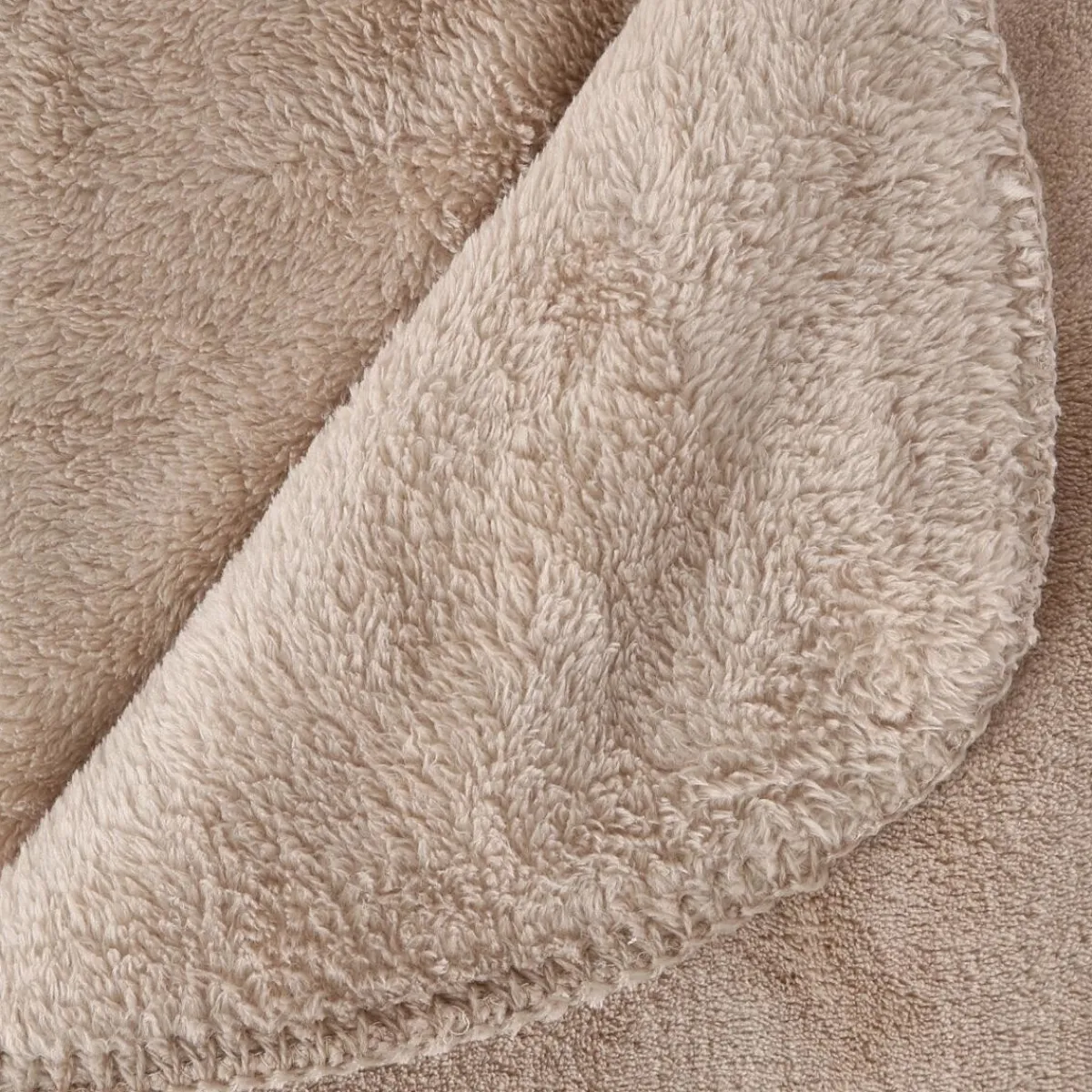 Plaid microfibre*ATMOSPHERA Sale