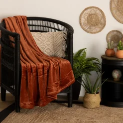 Plaid "Ollis"*ATMOSPHERA New