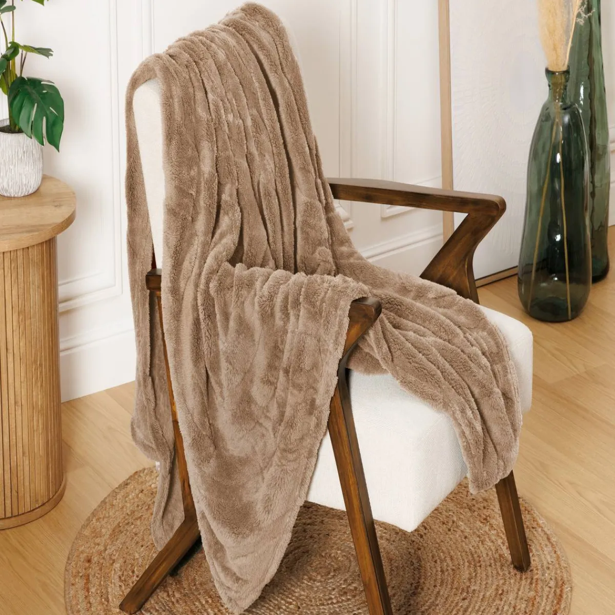 Plaid "Opal"*ATMOSPHERA