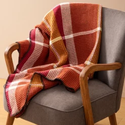 Plaid "Owen"*ATMOSPHERA Discount