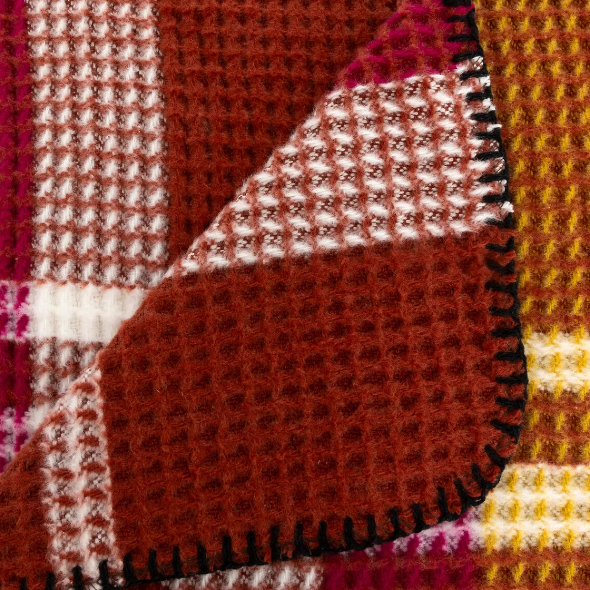 Plaid "Owen"*ATMOSPHERA Discount