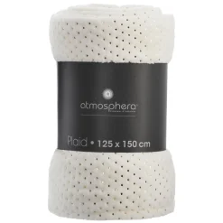 Plaid strass*ATMOSPHERA New