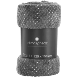 Plaid strass*ATMOSPHERA New