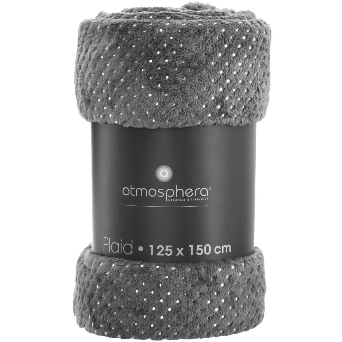 Plaid strass*ATMOSPHERA New