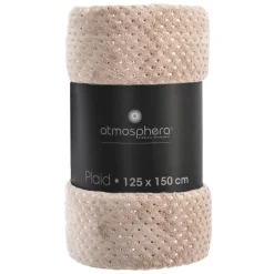 Plaid strass*ATMOSPHERA New