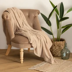 Plaid strass*ATMOSPHERA New