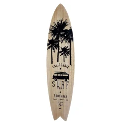 Planche "South", bois et métal*ATMOSPHERA Sale