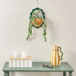 Plante artificelle suspendue "Cheri"*ATMOSPHERA Outlet