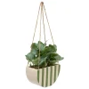Plante artificelle suspendue "Cheri"*ATMOSPHERA Clearance