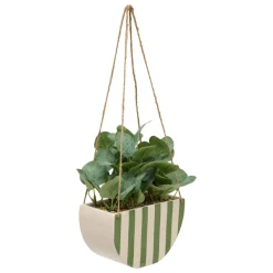 Plante artificelle suspendue "Cheri"*ATMOSPHERA Clearance