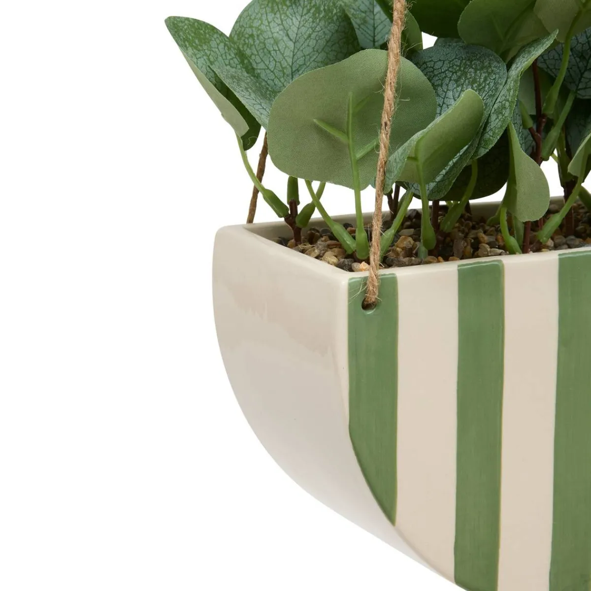 Plante artificelle suspendue "Cheri"*ATMOSPHERA Clearance