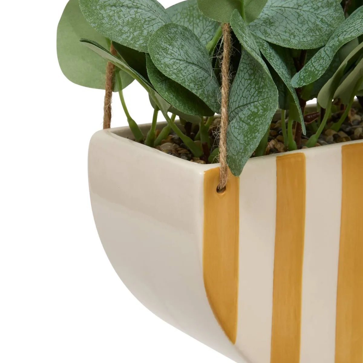 Plante artificelle suspendue "Cheri"*ATMOSPHERA Clearance