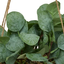 Plante artificelle suspendue