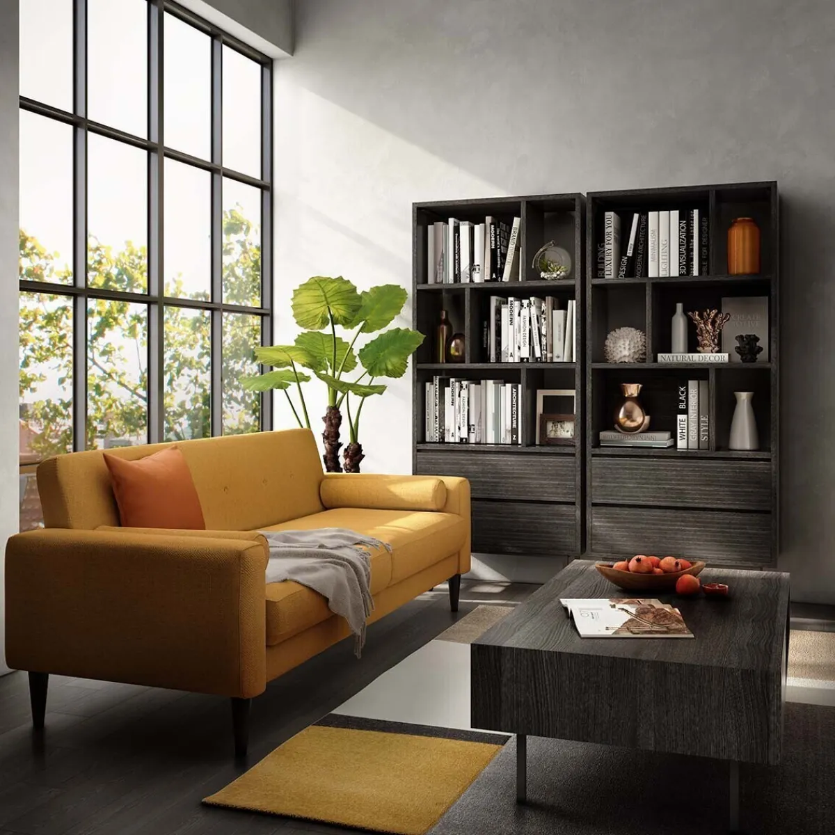 Plante artificielle en boule*ATMOSPHERA Clearance