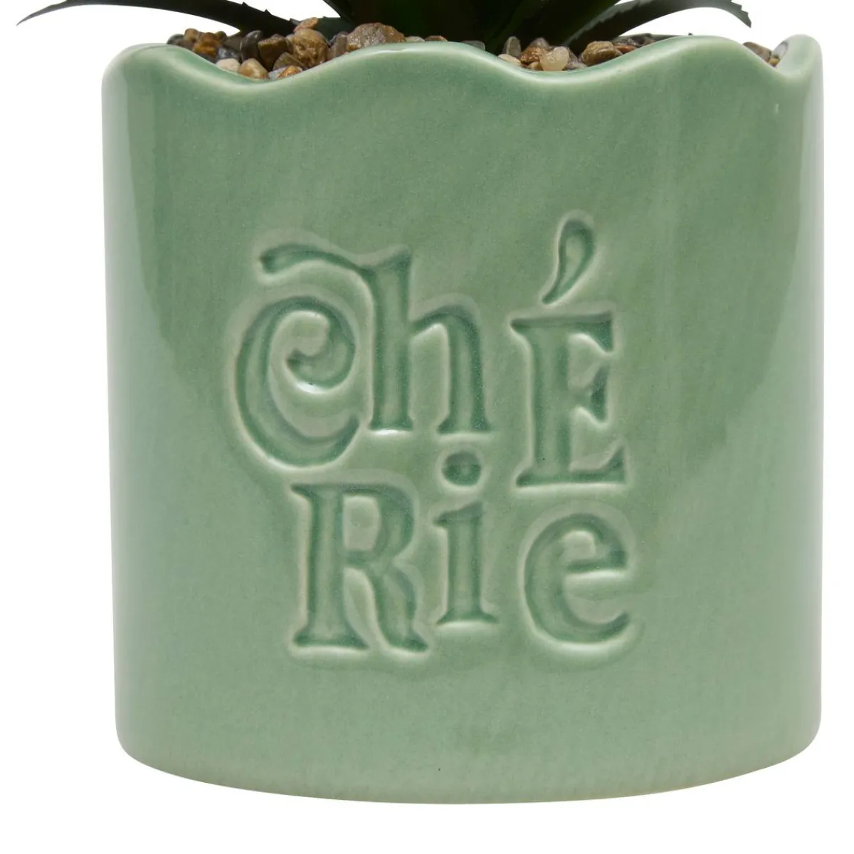 Plante artificielle en pot "Cheri"*ATMOSPHERA Online