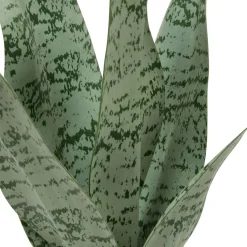 Plante artificielle en pot