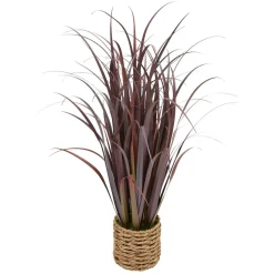 Plante artificielle en pot "Zya"*ATMOSPHERA Discount
