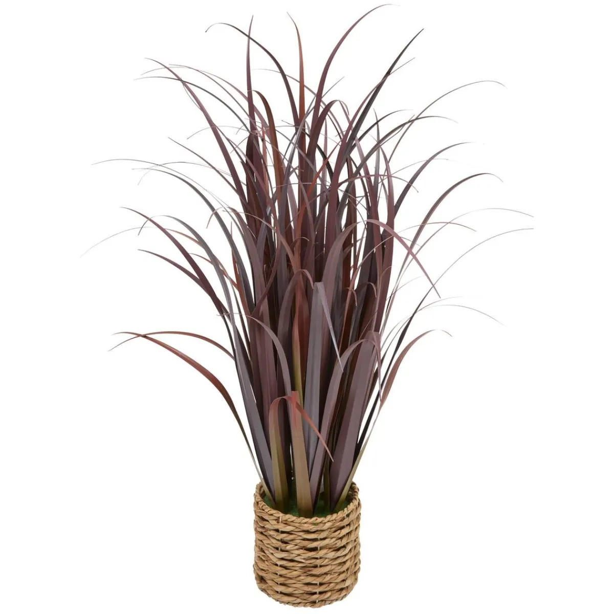 Plante artificielle en pot "Zya"*ATMOSPHERA Discount