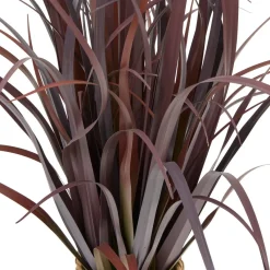 Plante artificielle en pot