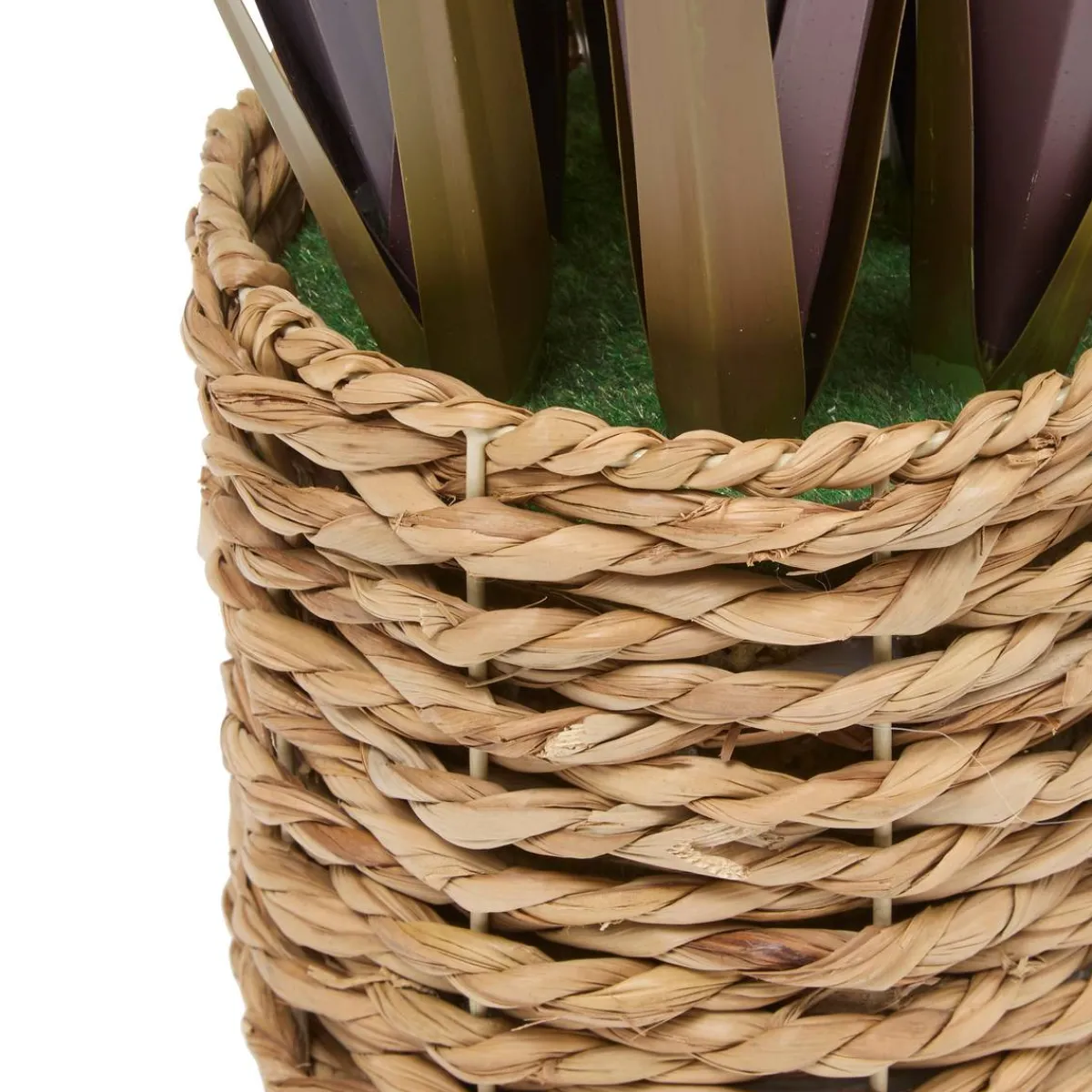 Plante artificielle en pot "Zya"*ATMOSPHERA Discount