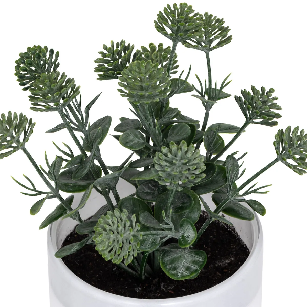 Plante artificielle en pot "Tayli"*ATMOSPHERA Clearance