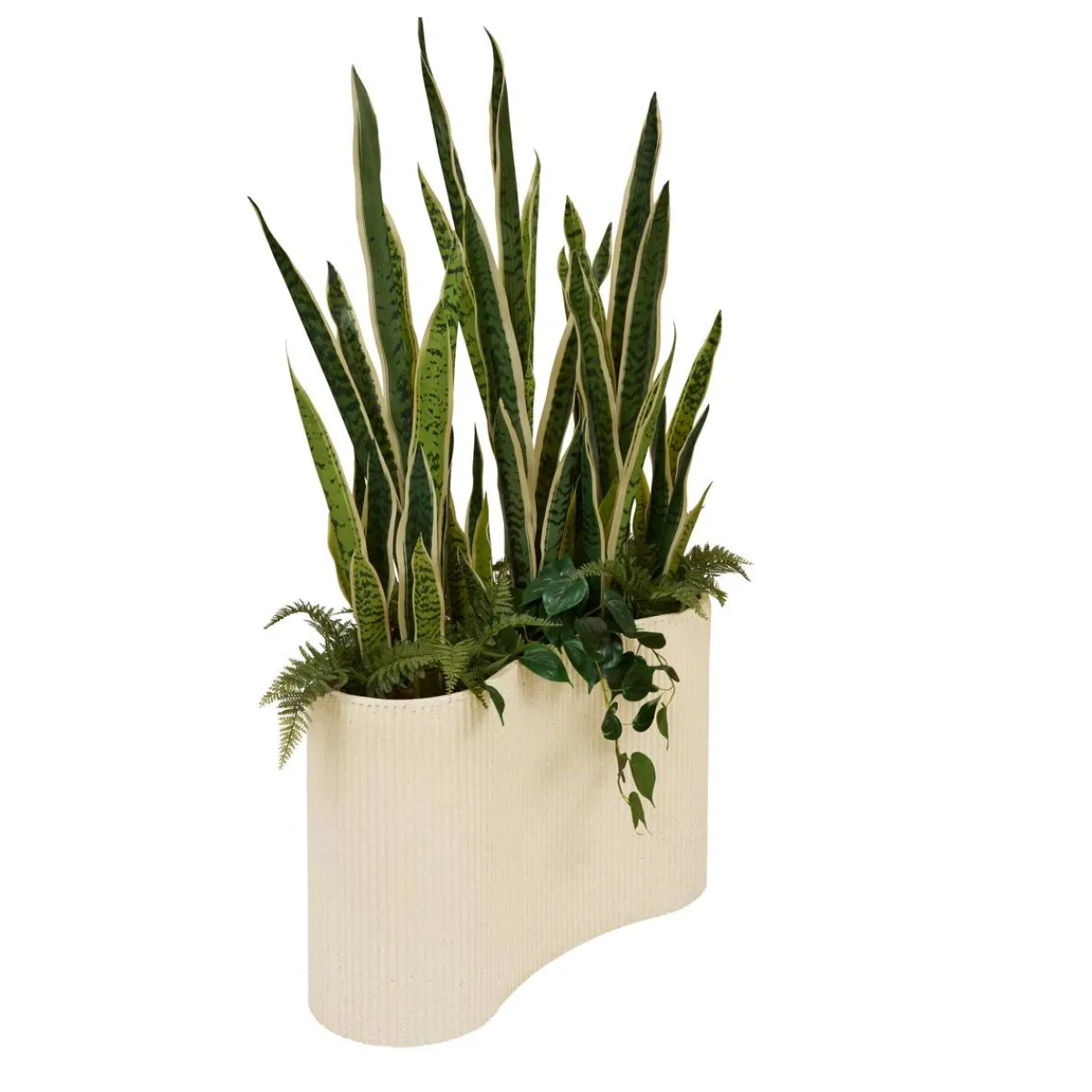 Plante artificielle en pot "Sky"*ATMOSPHERA Outlet