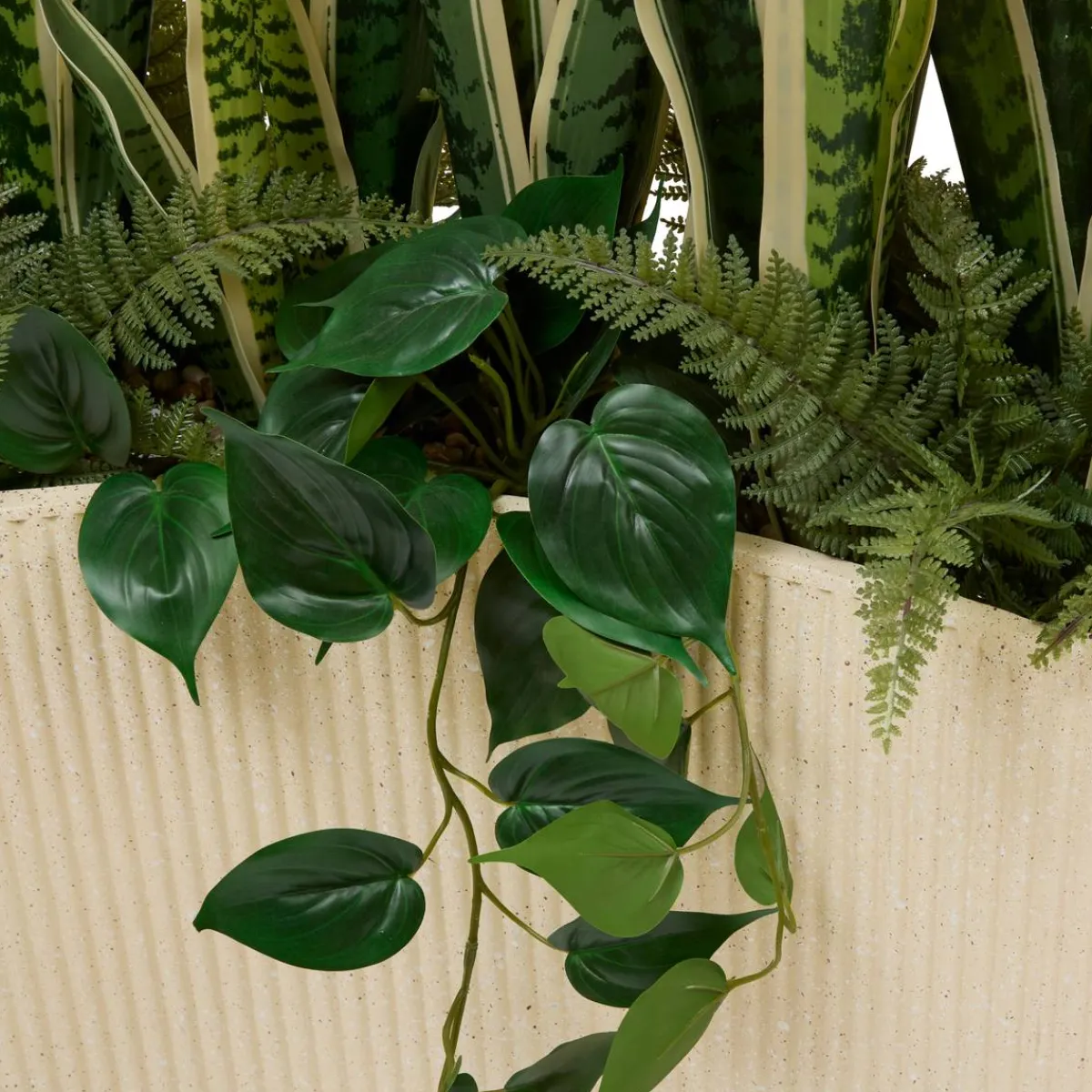 Plante artificielle en pot "Sky"*ATMOSPHERA Outlet