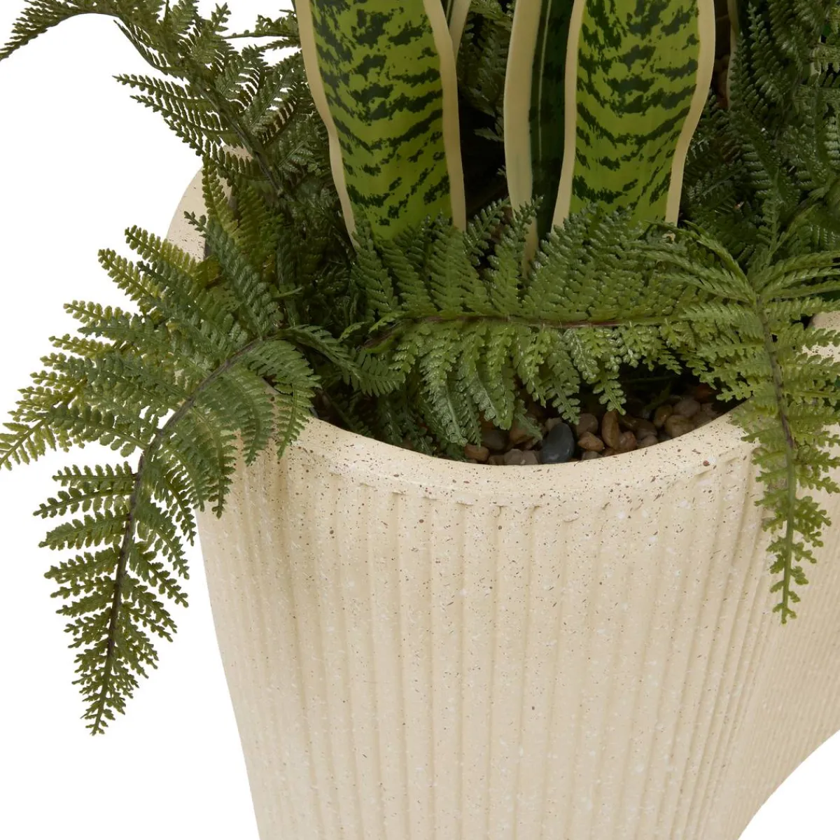Plante artificielle en pot "Sky"*ATMOSPHERA Outlet