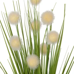 Plante artificielle en pot