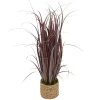 Plante artificielle en pot "Zya"*ATMOSPHERA Discount
