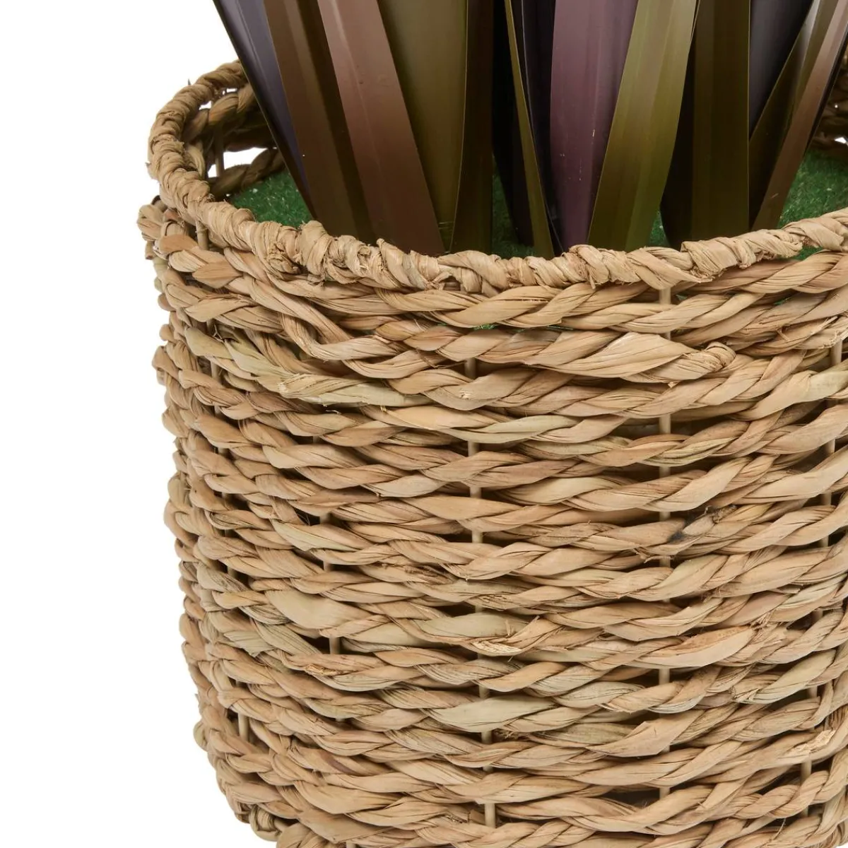 Plante artificielle en pot "Zya"*ATMOSPHERA Discount