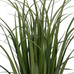 Plante artificielle en pot