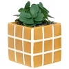 Plante artificielle "Family corner"*ATMOSPHERA Clearance