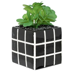 Plante artificielle "Family corner"*ATMOSPHERA Clearance