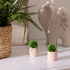 Plante artificielle petit format "Ubi"*ATMOSPHERA New