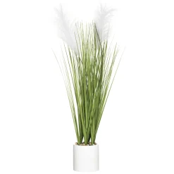 Plante artificielle "Plumeau"*ATMOSPHERA