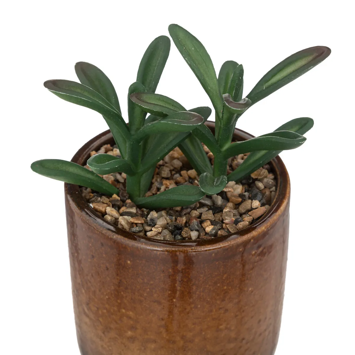 Plante artificielle, pot céramique*ATMOSPHERA Sale