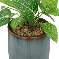 Plante artificielle, pot céramique*ATMOSPHERA Best